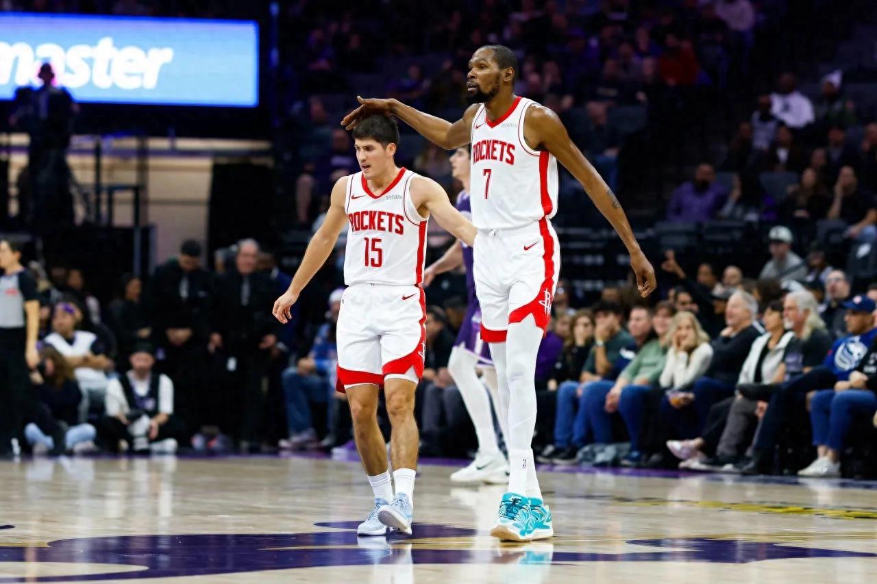 华体会官网下载-20+4+3！我不能成防守累赘，谢泼德赛后做出承诺，火箭也孤注一掷