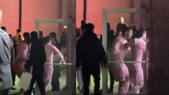 华体会官网下载-梅西违规怒闯裁判更衣室？美职足澄清：无中生有