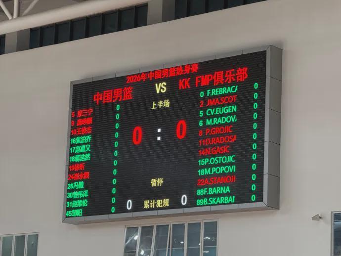 华体会官网-6中4！拯救中国男篮！现象级最强新秀后卫
